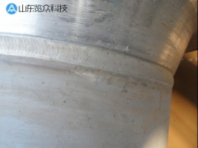 不锈钢法兰管自动焊接案例