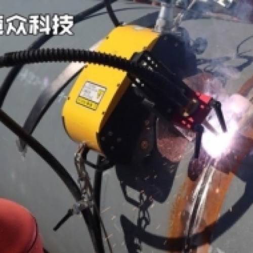 钢管焊接设备