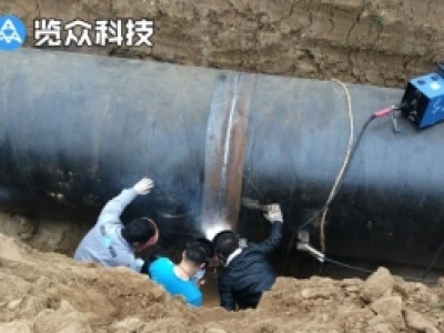 野外管道全自动焊机