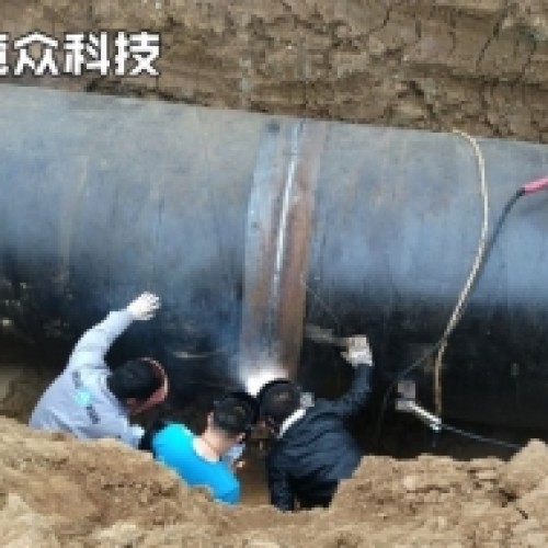 野外管道全自动焊机
