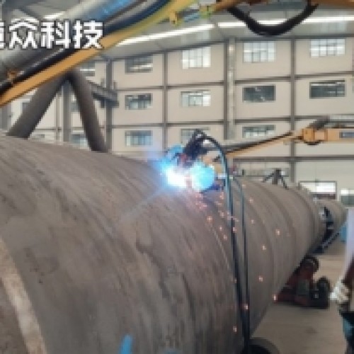 管道全自动焊机