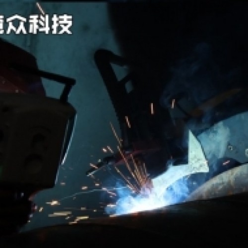 全自动管道焊接