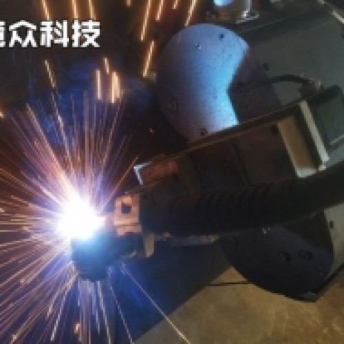 钢管焊接法兰设备