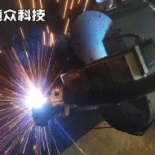 管道自动焊接机