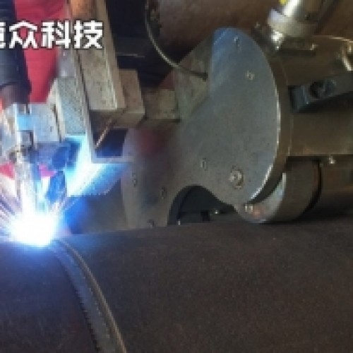 管道自动焊接系统