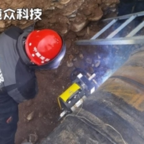 主管道窄间隙自动焊
