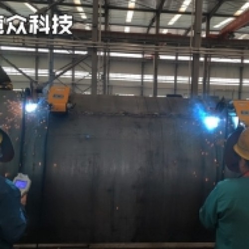 管道自动焊接设备