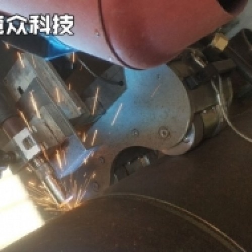 智能机械自动焊接设备