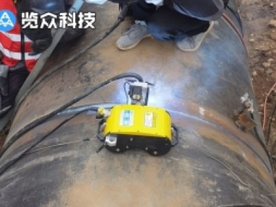 小型圆管自动焊机