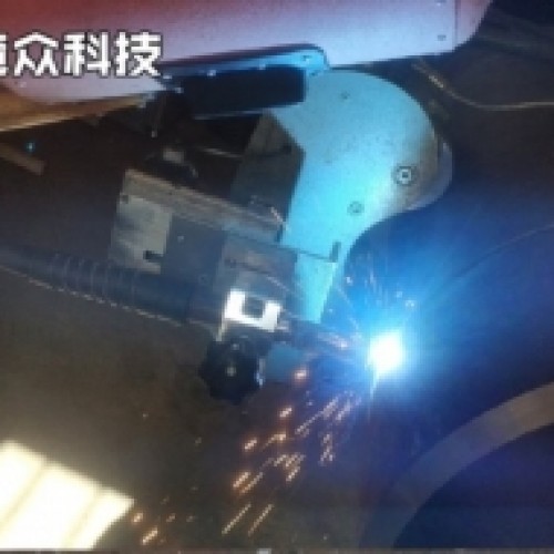 不锈钢管自动焊接机