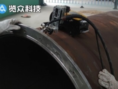 管道自动焊预制设备