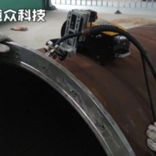 管道自动焊预制设备