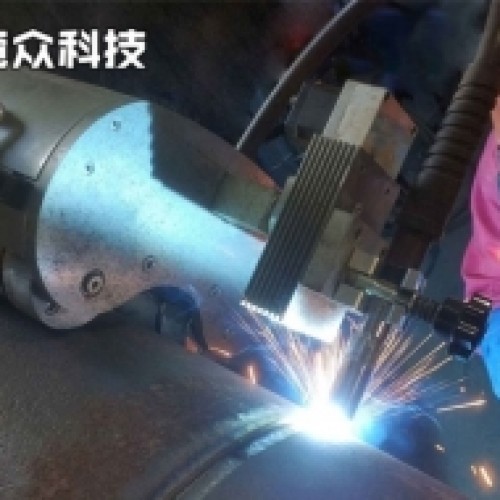 环缝自动焊机