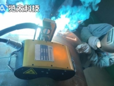管道自动焊接机器人